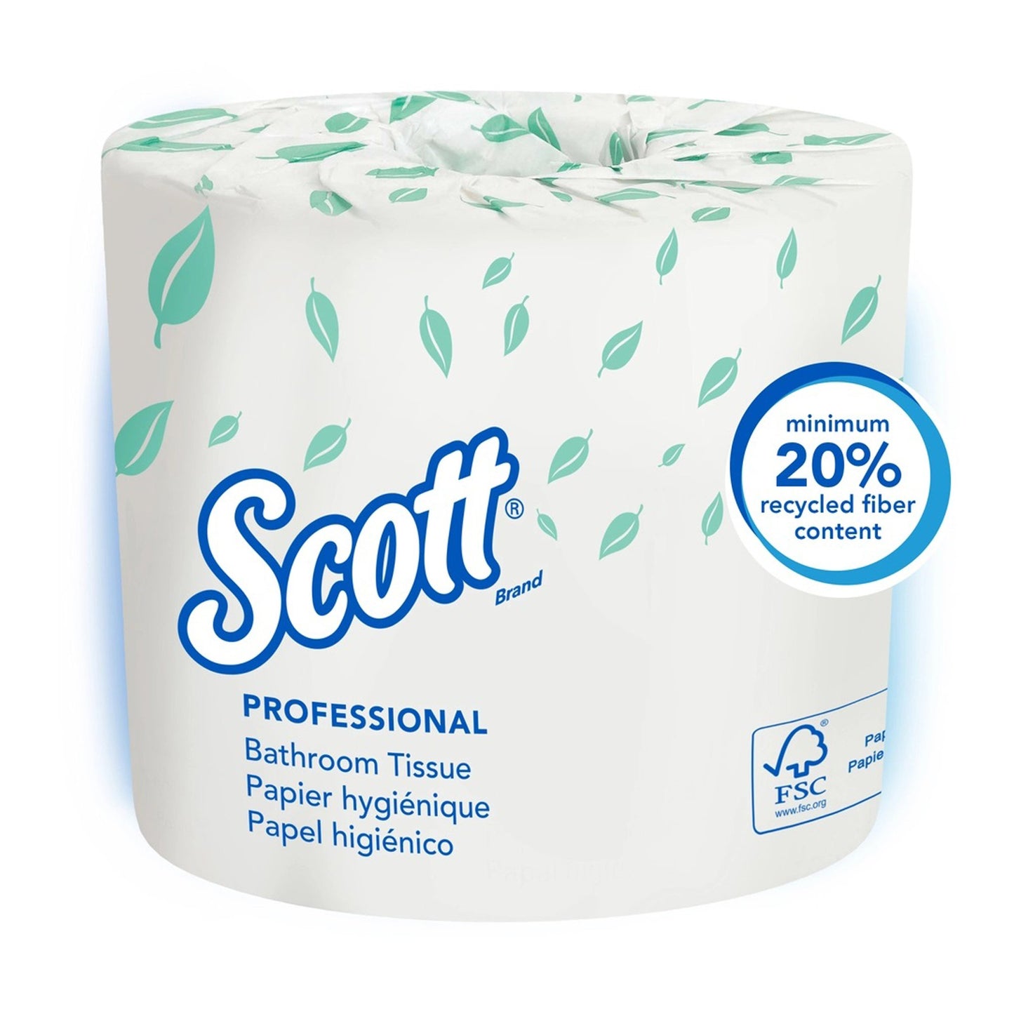 Scott Essential Toilet Tissue, 05102