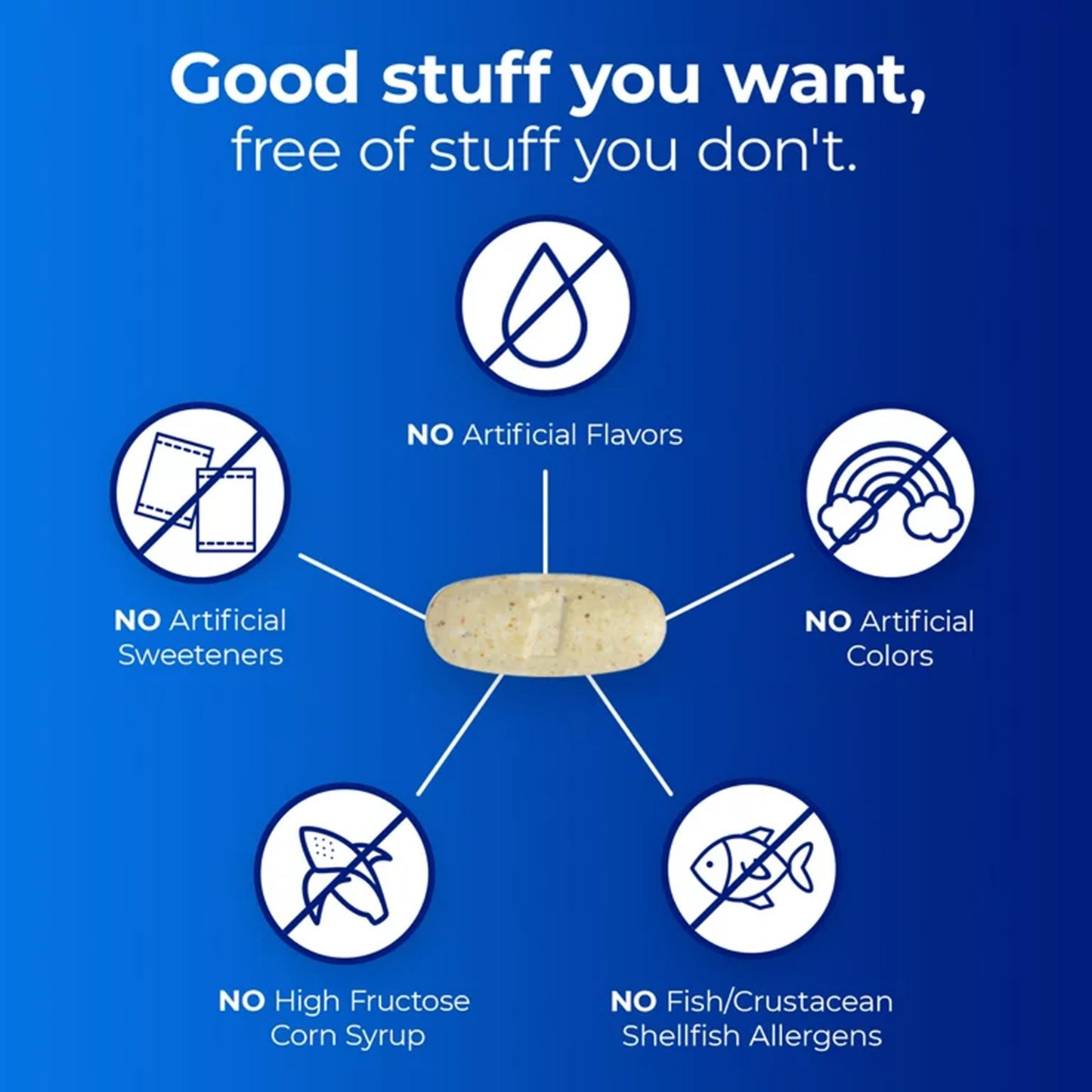 One A Day Men's Complete Multivitamin Tablets 1650058694