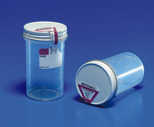 Precision™ Specimen Container, 120 mL 2300SA-
