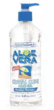 Fruit of the Earth™ Aloe Vera Moisturizing Gel, 20 oz. 07166112020