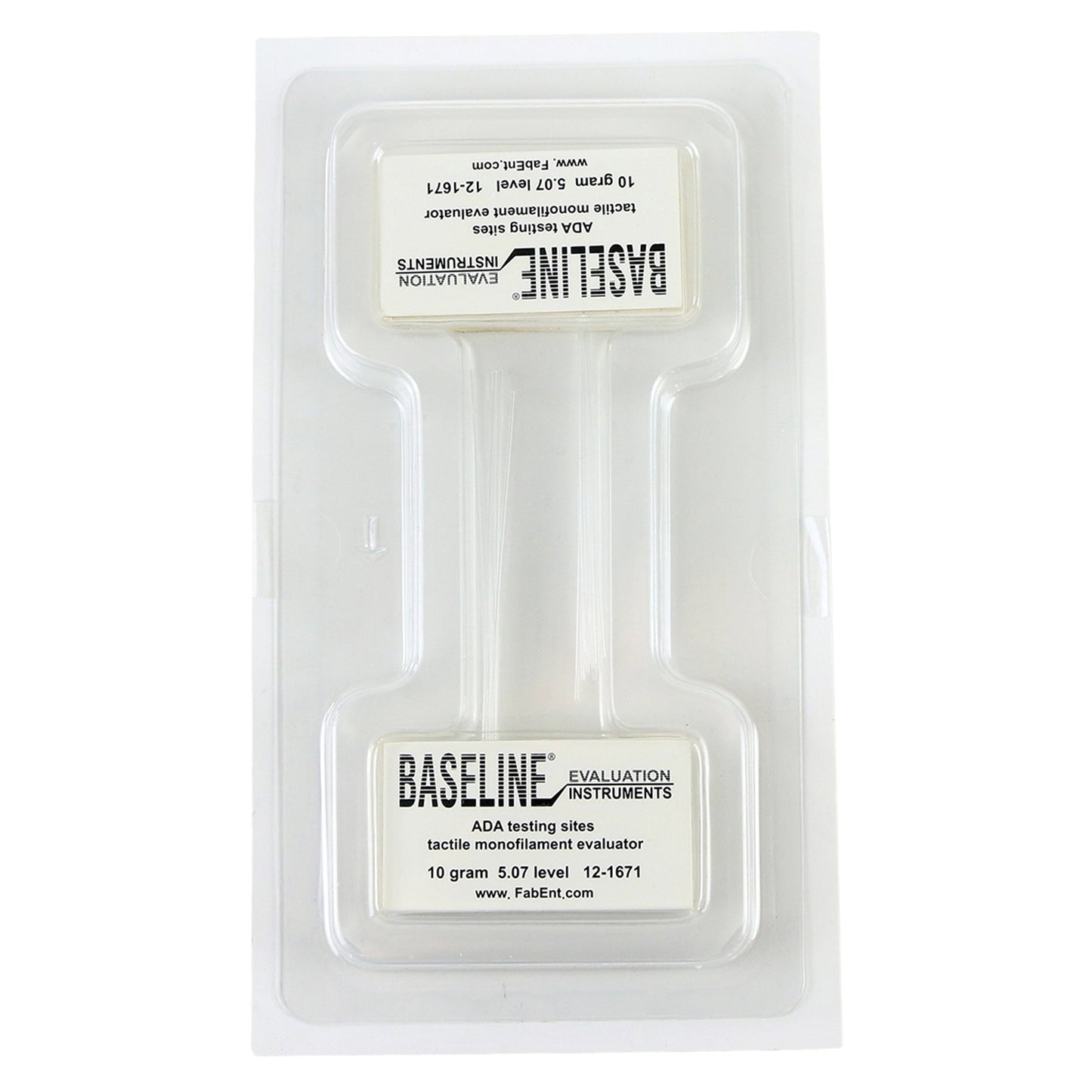 Baseline® ADA Monofilament Sensory Test Level 5.07, 10 Gram Force - 12-1671-40