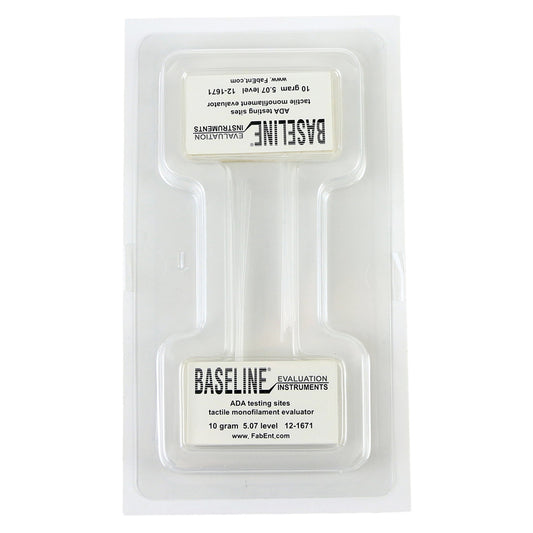 Baseline® ADA Monofilament Sensory Test Level 5.07, 10 Gram Force - 12-1671-40