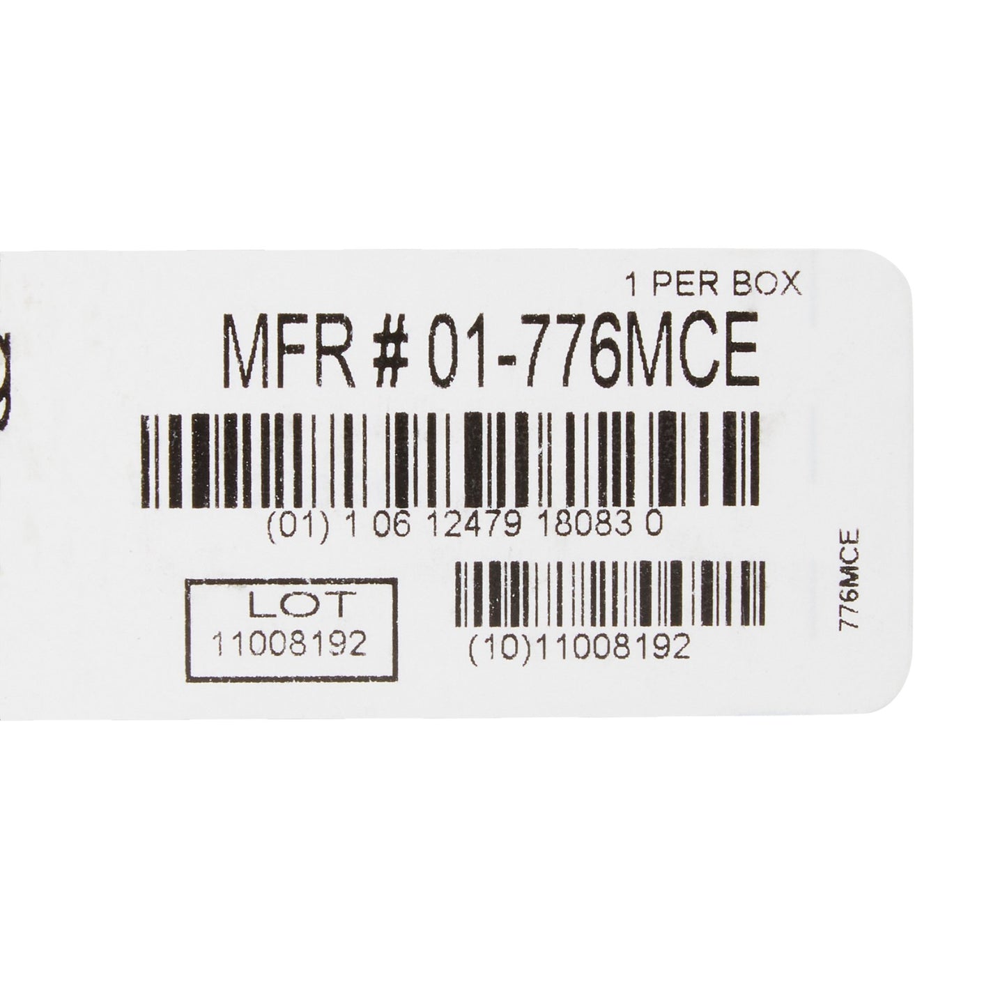 McKesson Aneroid Sphygmomanometer 01-776MCE