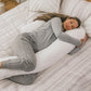 MedCline Therapeutic Body Pillow, M/L, 5'2" & Above 1049-01