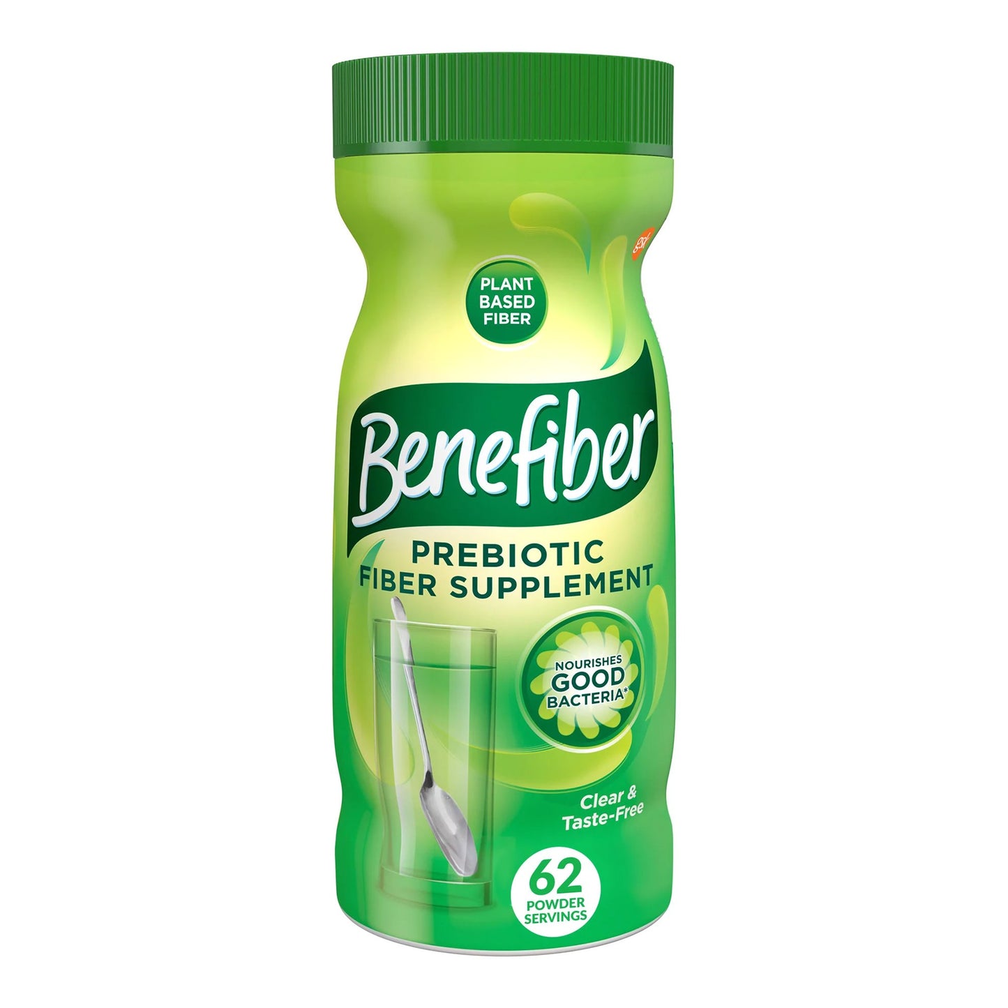 Novartis Benefiber Oral Fiber Supplement 88679021620, 1 Each