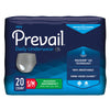 Prevail® Men's Daily Maximum Absorbent Underwear, Small / Medium | PUM-512/1 Medsitis.com_Medsitis_Medical_Supply_1