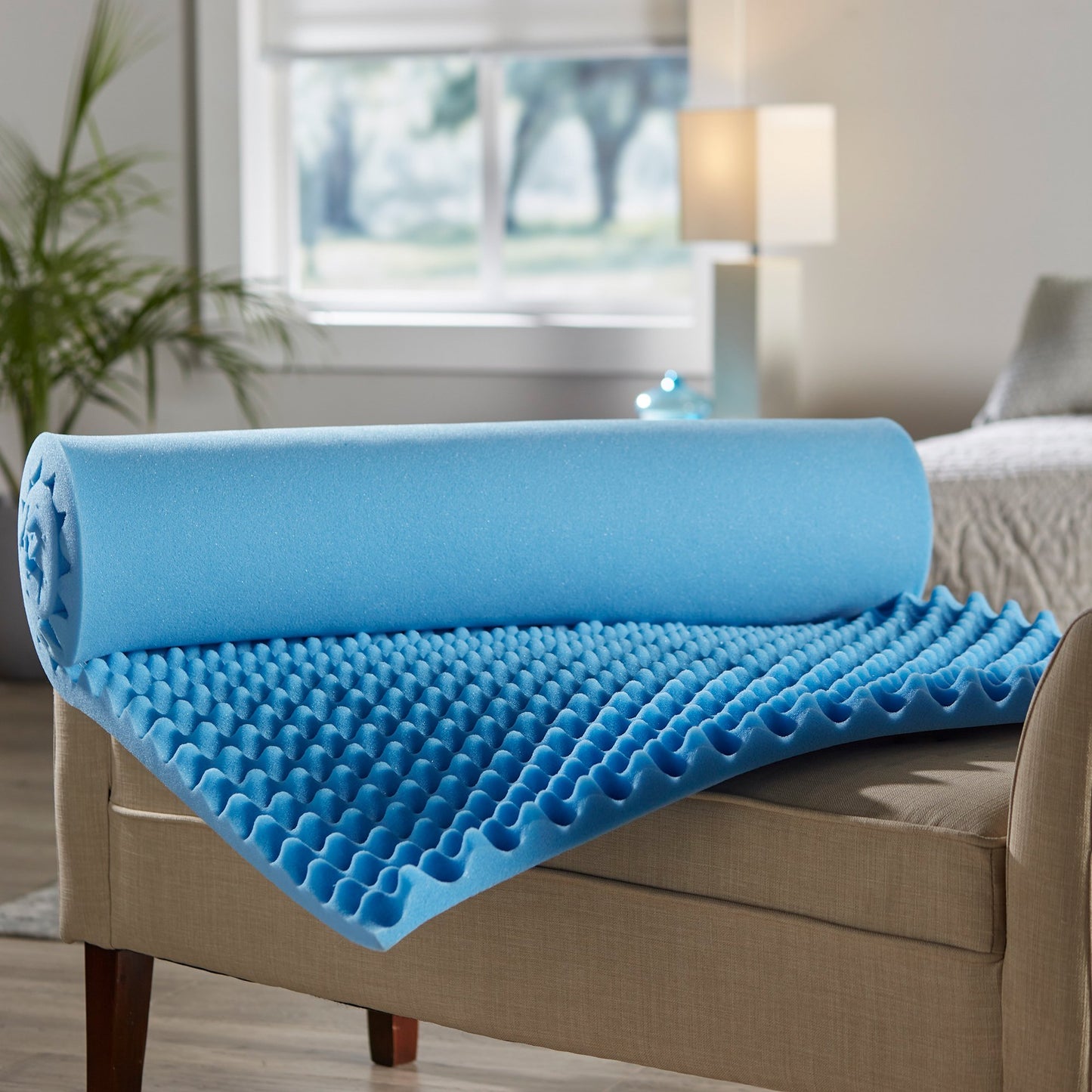 McKesson Mattress Overlay 136-74806