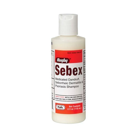 Major Pharmaceuticals Sebex Shampoo 00536196297