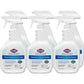 Clorox Healthcare® Bleach Germicidal Cleaner, Spray Bottle, 32 oz. 68970