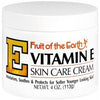 Fruit of the Earth® Skin Care Cream, 4-ounce Jar 07166100974