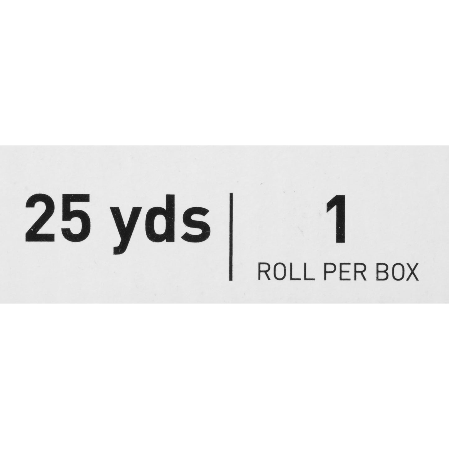 McKesson Exercise Resistance Band, Green, 5 Inch x 25 Yard, Medium Resistance 169-5633