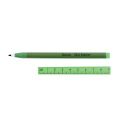 Skin Marker Devon™ Gentian Violet Ink Sterile Full Size Regular Tip - 31145926