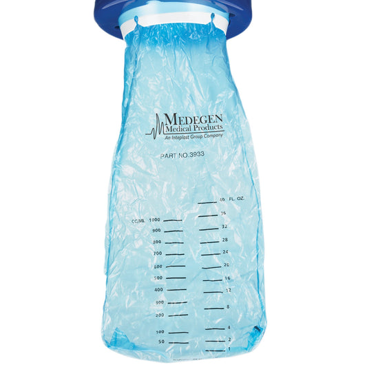 Medegen Medical Products LLC Medegen Medical Emesis Bag 3933, SL