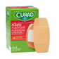 Curad® Tan Adhesive Strip, 2 x 4 Inch NON25504