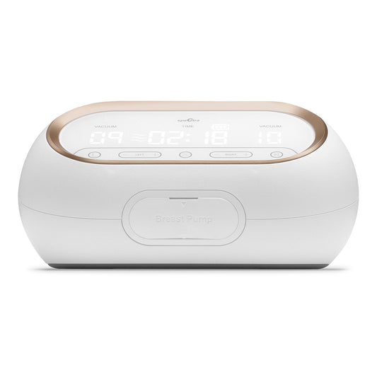 Spectra® SG Portable Double Adjustable Electric Breast Pump MM011450