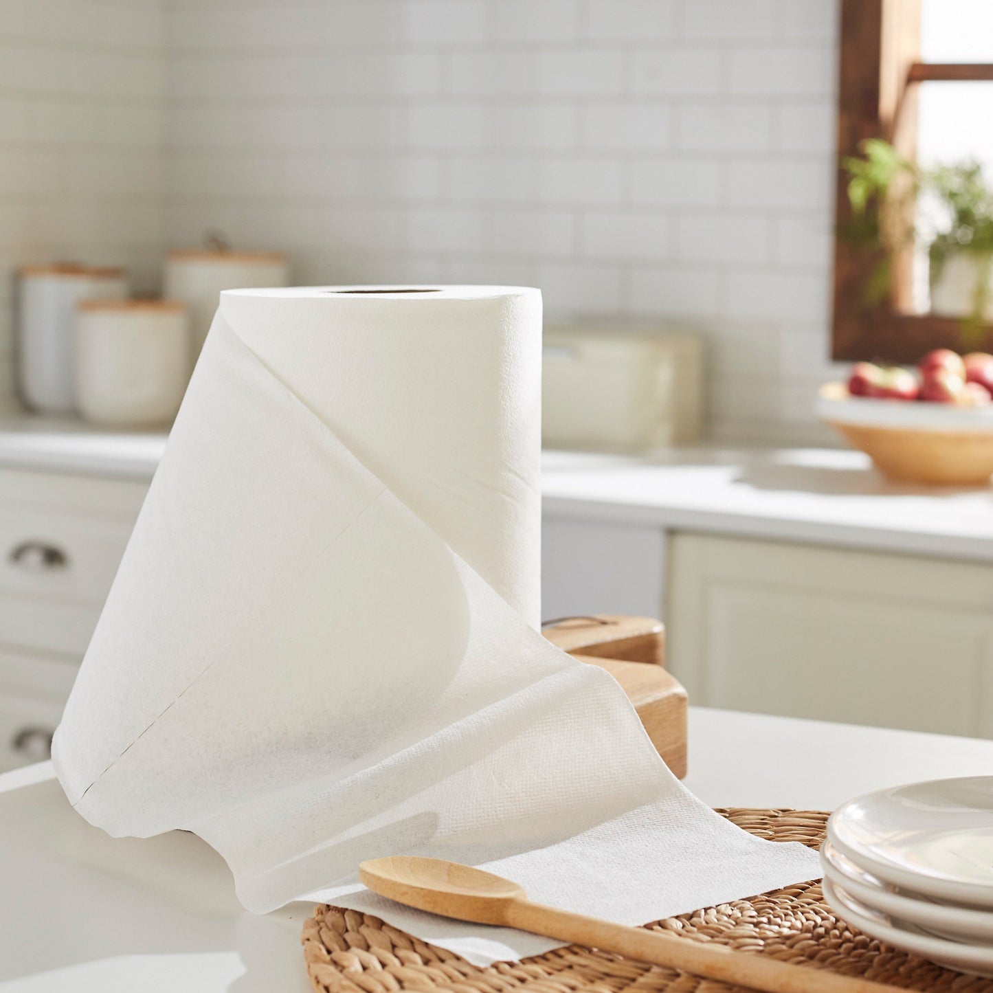 SofPull® White Paper Towel, 4795 Feet, 8 Rolls per Case 28125