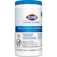 Clorox Healthcare® Bleach Germicidal Wipes, Canister, 70 ct. 35309