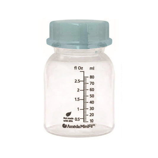 Ameda® MiniFil Colostrum Container, 80 mL 800H02