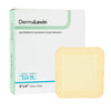 DermaLevin® Adhesive with Border Foam Dressing, 4 x 4 Inch 00280E