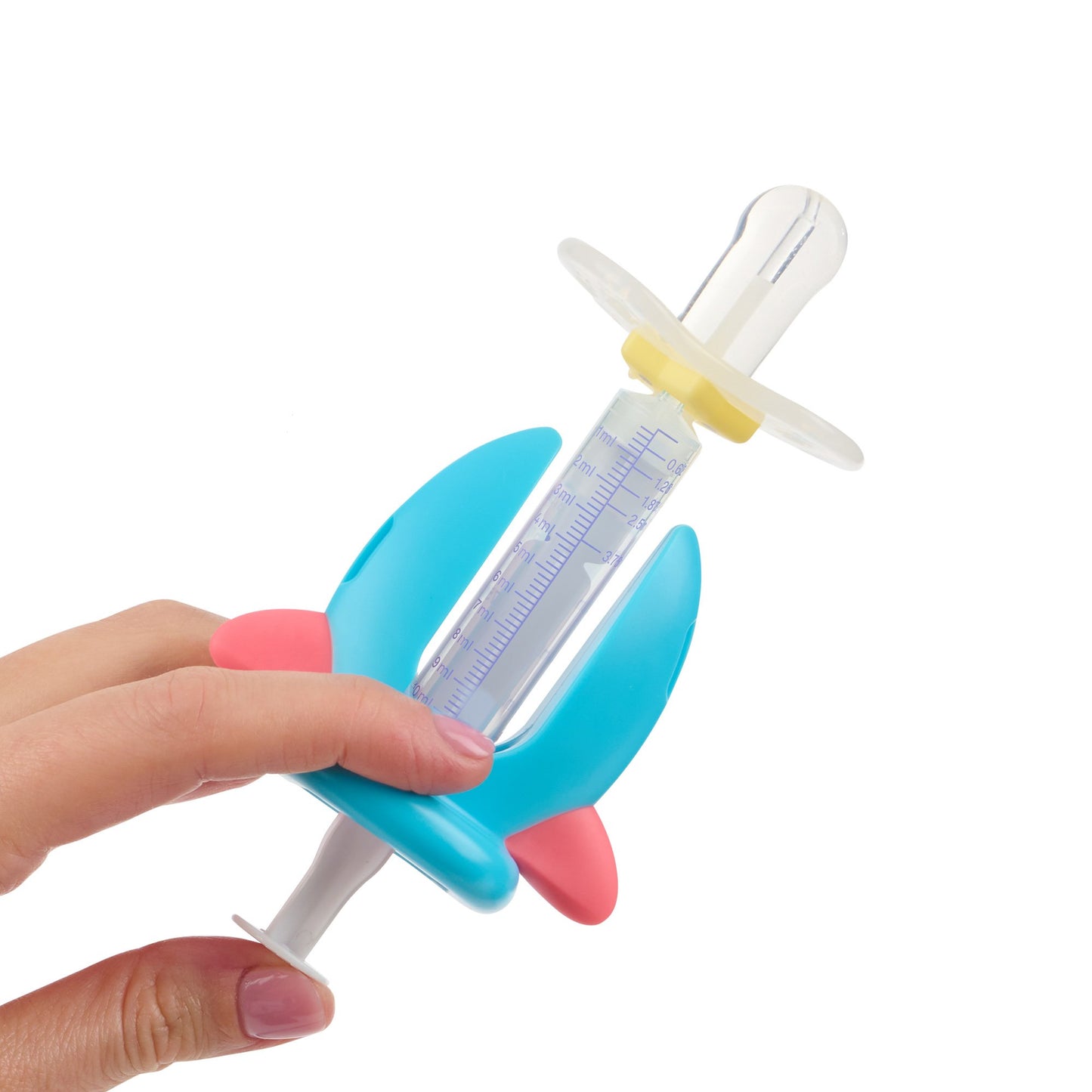 Medicine Buddy™ Rocket Medication Dispenser for Infants, Babies & Toddlers 1011
