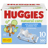 Huggies® Natural Care® Refreshing Baby Wipes 50130