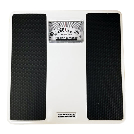 Health O Meter® Mechanical Floor Scale 100LB