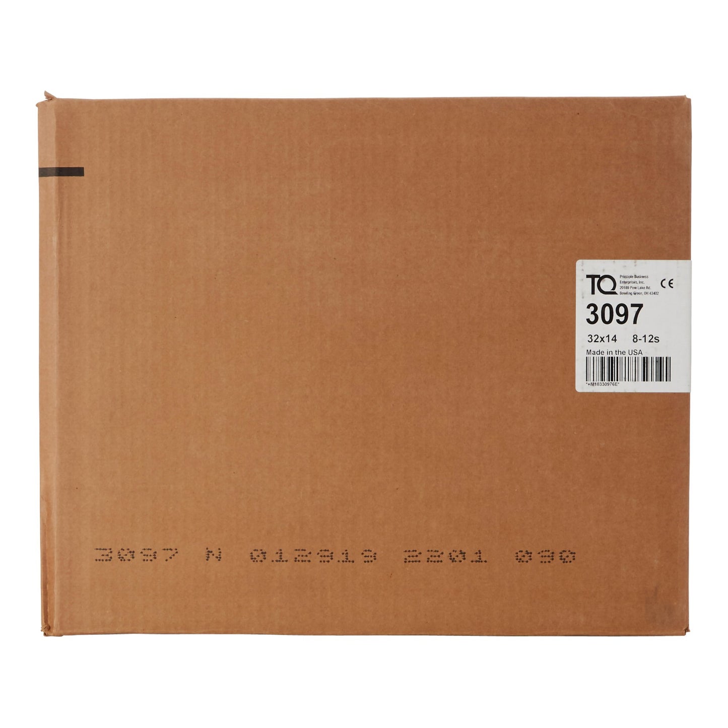 TopLiner™ Super Plus Added Absorbency Incontinence Booster Pad, 32-Inch Length 3097