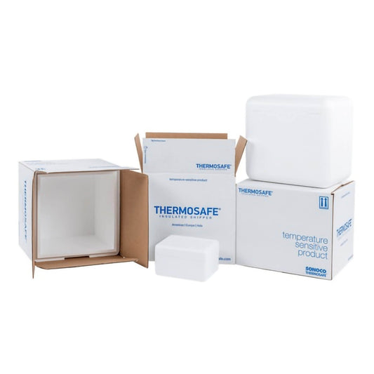 Sonoco Protective Solutions Thermosafe Insulated Shipper 1012-9LB4, 1 Each