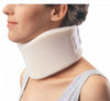 Cervical Collar ProCare® Form Fit™ Low Contoured / Medium Density Adult Small One-Piece 3 Inch Height 18-1/2 Inch Length 11 to 16 Inch Neck Circumfere