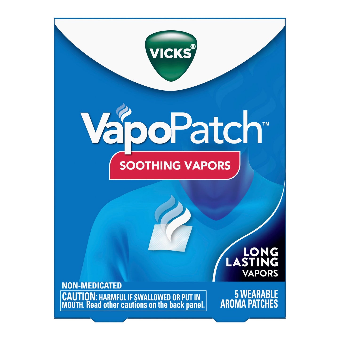 Vicks VapoPatches 32390004056