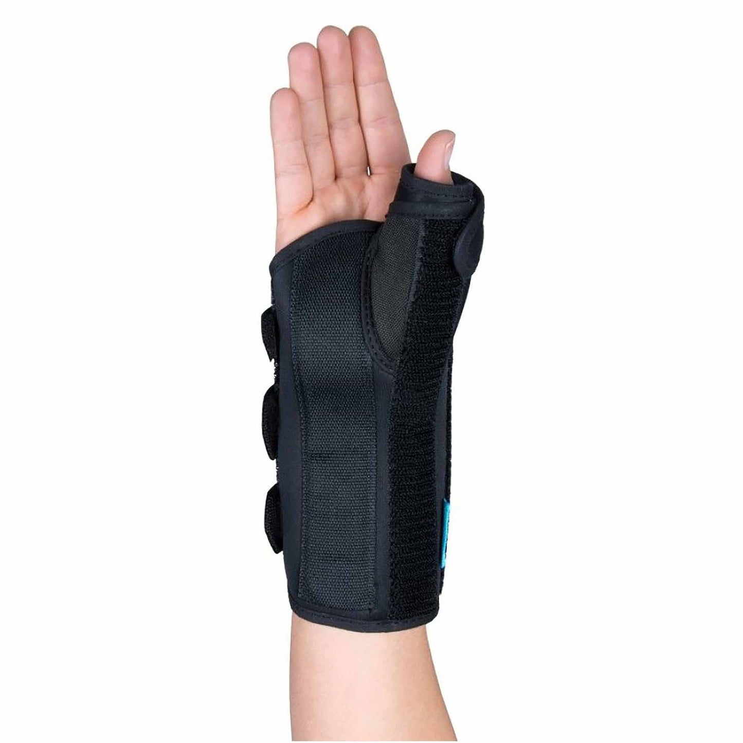 Ossur Formfit® Right Wrist Brace with Thumb Spica, Large 3170
