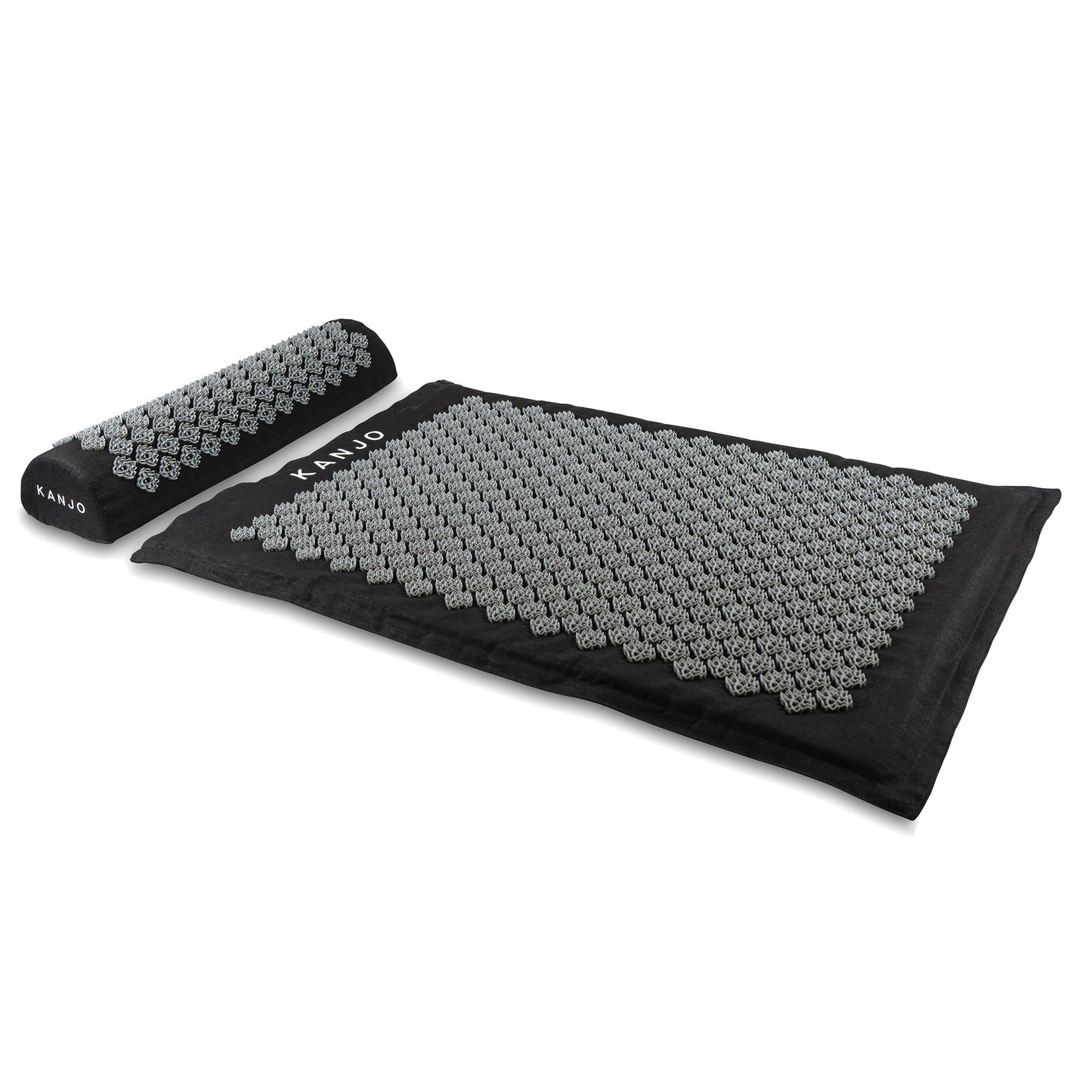 Kanjo Memory Foam Acupressure Mat Set, Large Size KANMATXL