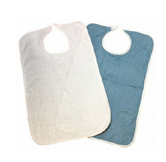 Bib Snap Closure Reusable Cotton / Polyester / Vinyl - PBIBP2233SNP