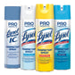 Lysol® I.C.™ Surface Disinfectant, 19 oz. Aerosol Spray Can RAC95029CT