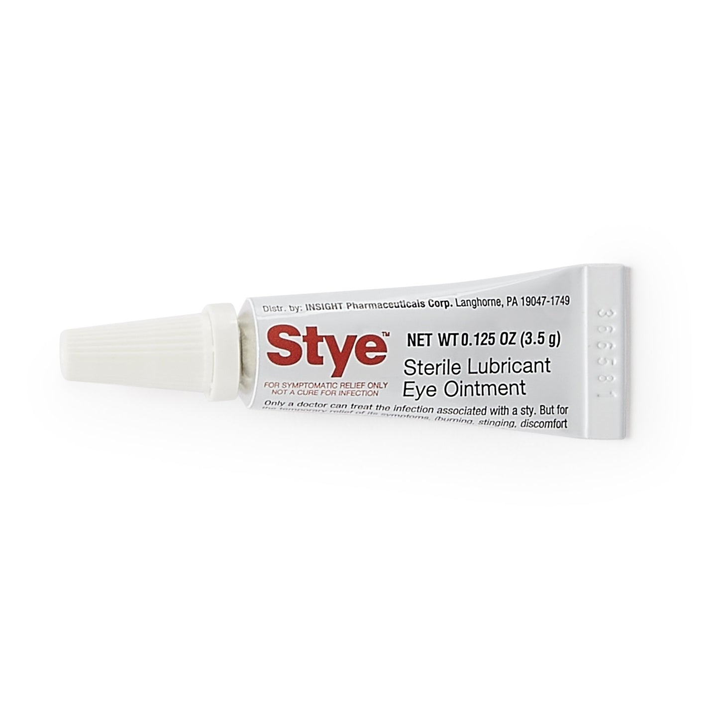 Eye Lubricant Stye™ 3.5 Gram Eye Ointment - 63736023824