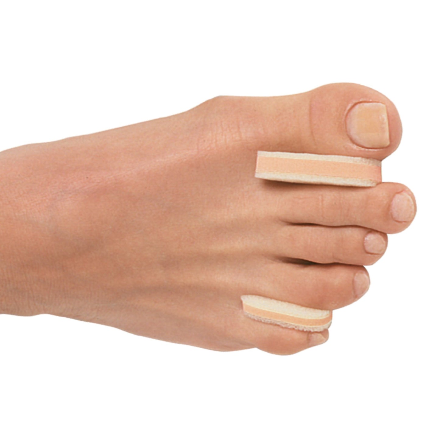 3-Layer Toe Separators™ Toe Spacer, Medium 8130-M