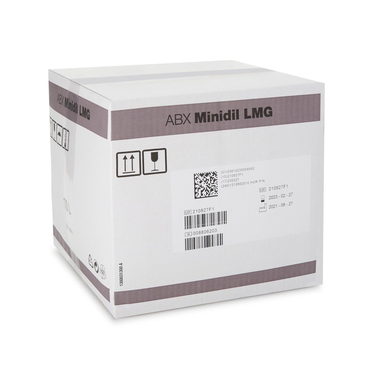 ABX Minidil LMG Reagent, Blood Cell Counting 1210802010