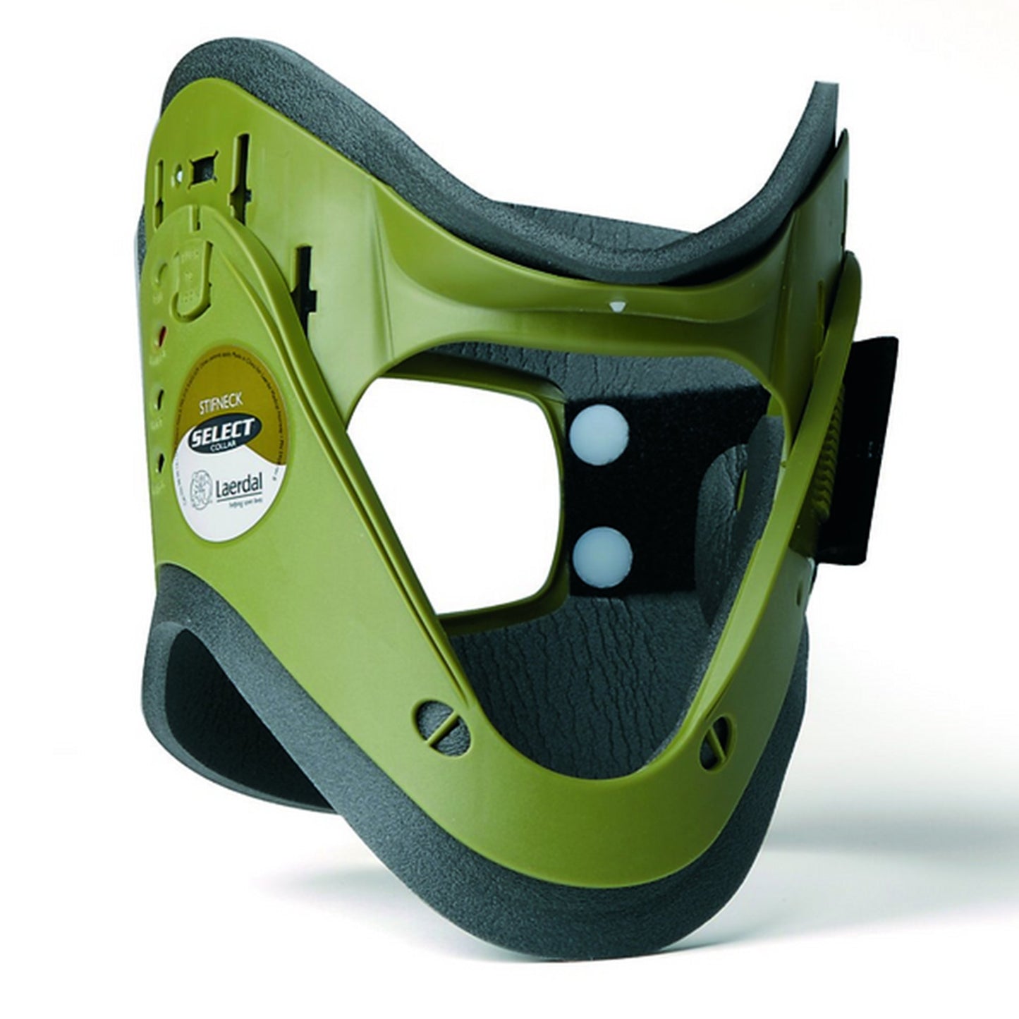 Stifneck® Select™ Extrication Cervical Collar, One Size Fits Most Adults 980012