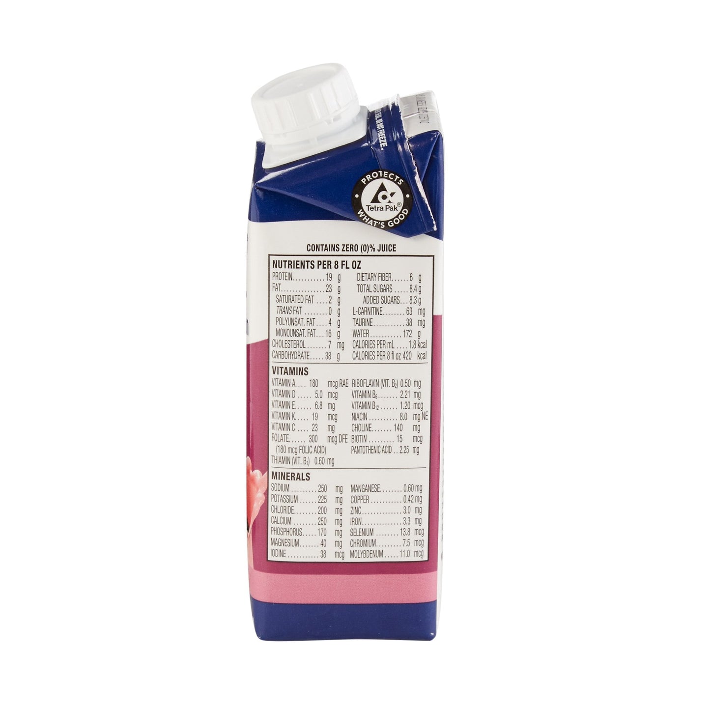 Nepro® with Carbsteady® Mixed Berry Therapeutic Nutrition for those on Dialysis 64796