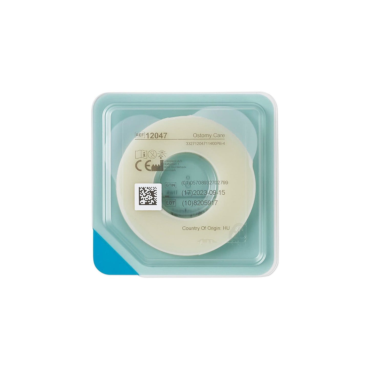 Brava® Thick Skin Barrier Ring 12047