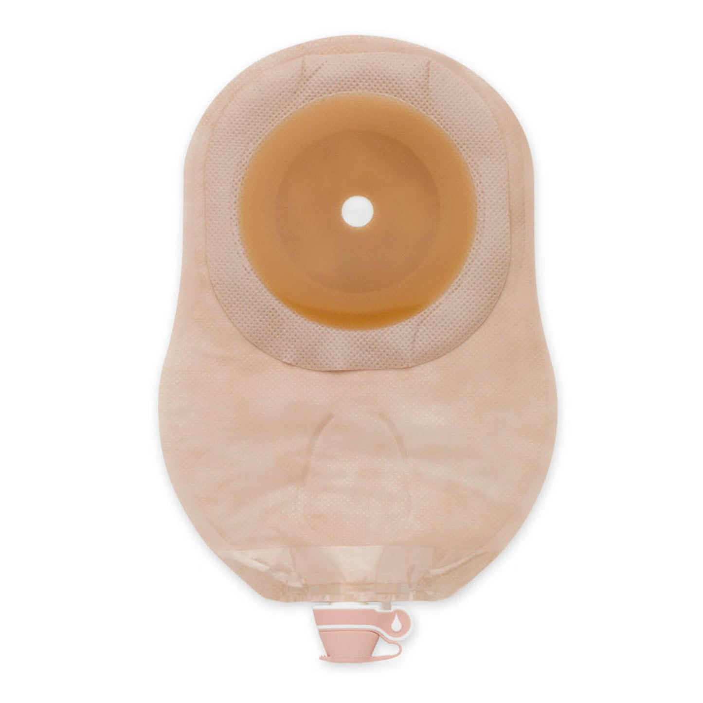 Premier Beige One-Piece Urostomy Pouch, Cut to fit up to 64 mm 84490