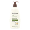 Hand and Body Moisturizer Aveeno® Daily Moisturizing 18 oz. Pump Bottle Unscented Lotion - 38137003844