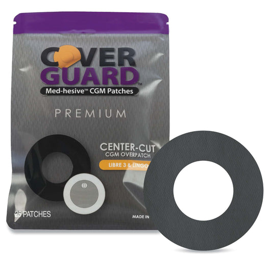 Sensor Overpatch CoverGuard Waterproof For FreeStyle Libre 3 Sensor 101-100B