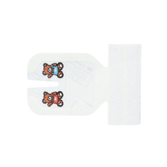 3M™ Tegaderm™ IV Dressing, 5 x 5.75 Centimeter 1610