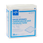 Medline Sterile Gauze Sponge, 4 x 4 Inch, 12-Ply PRM4412
