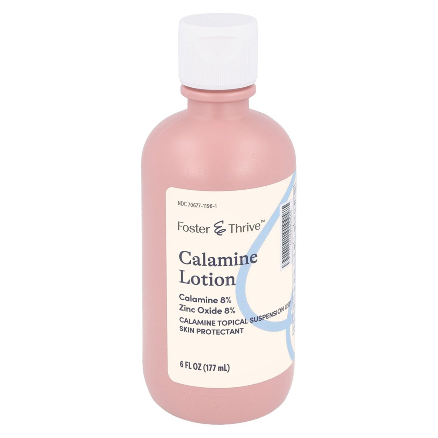 Foster & Thrive™ Calamine 8% Zinc Oxide 8% Lotion 70677119601