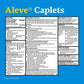 Aleve Caplets with Easy Open Arthritis Cap 00280605001