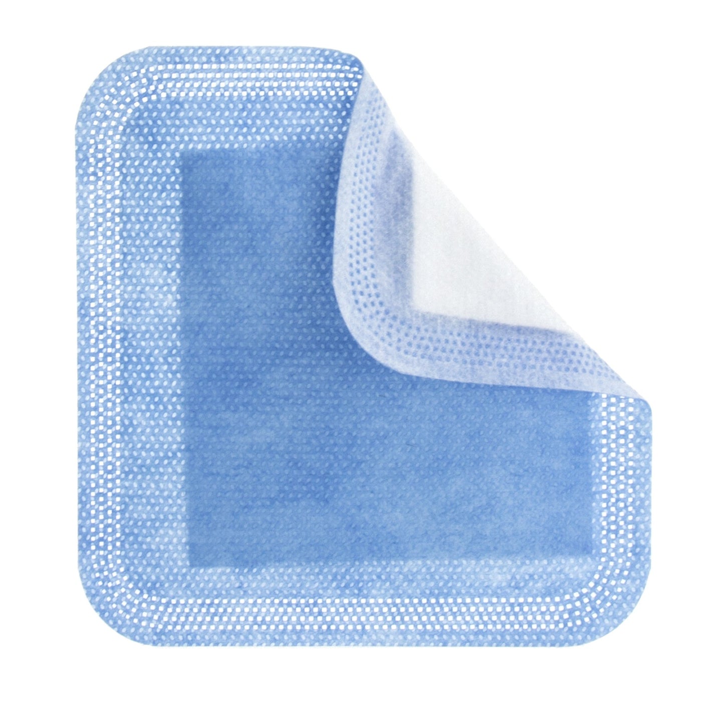 HydraLock™ Super Absorbent Dressing, 6 x 10 Inch 60610