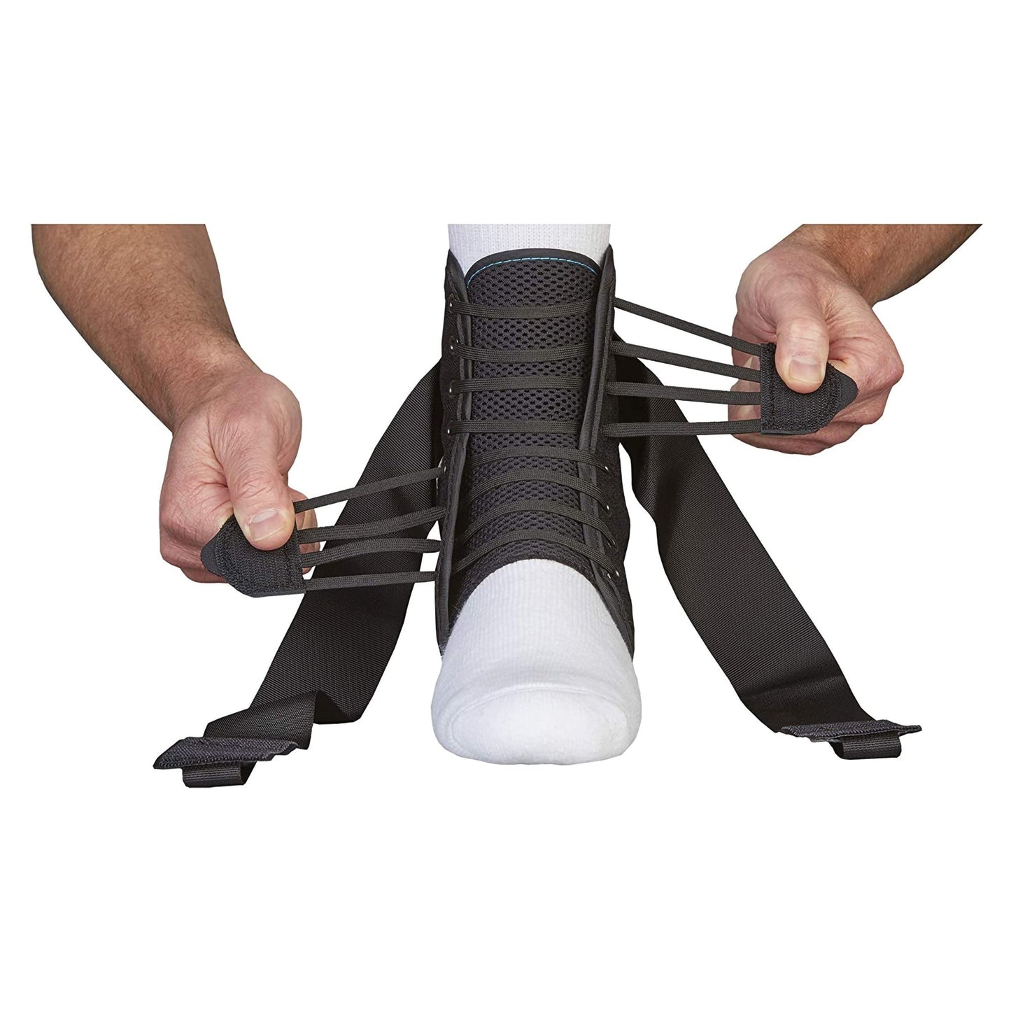 ASO® Speed Lacer Ankle Brace, Medium 223614