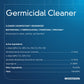 McKesson Germicidal Surface Disinfectant Cleaner, 24-ounce spray bottle 153-155